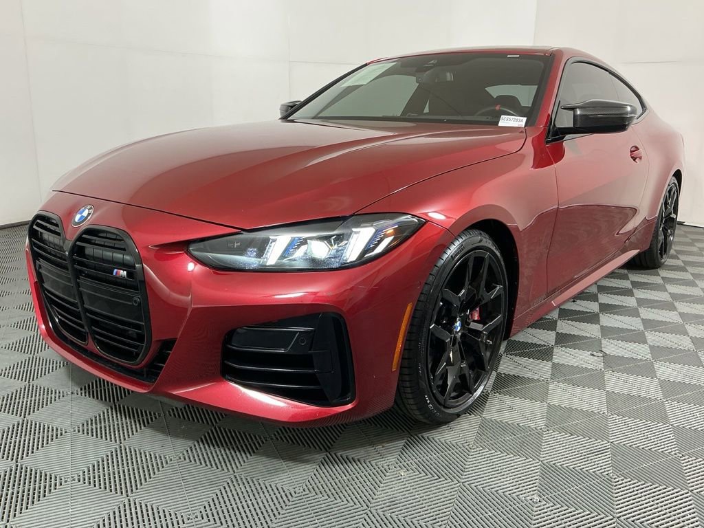 Certified 2025 BMW M440i Coupe w/ Premium Package image 3