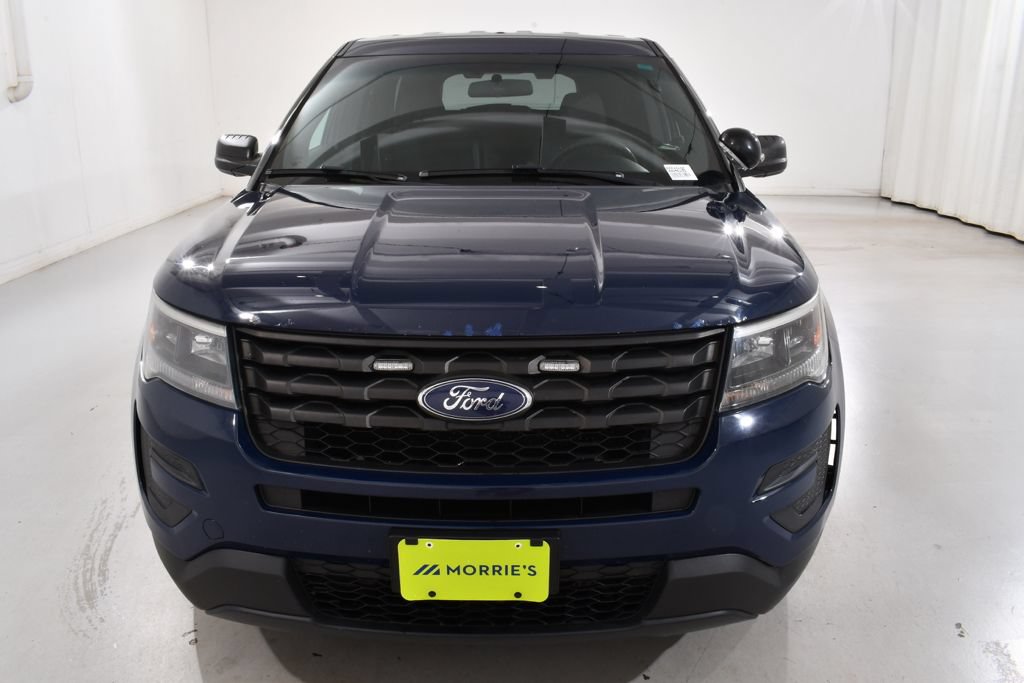 Used 2016 Ford Explorer 4WD Police Interceptor image 3