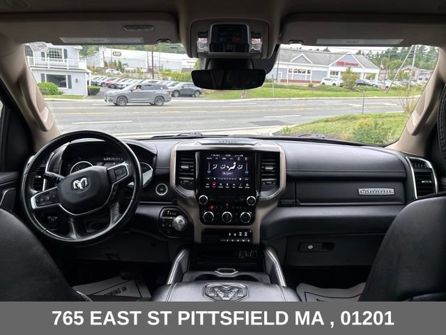 Used 2021 RAM 1500 Laramie AWD/4WD image 19