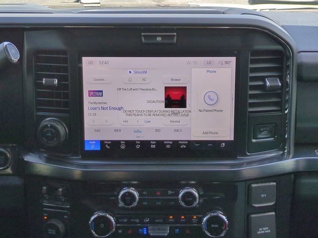 New 2026 Ford F250 Lariat w/ Black Appearance Package image 17