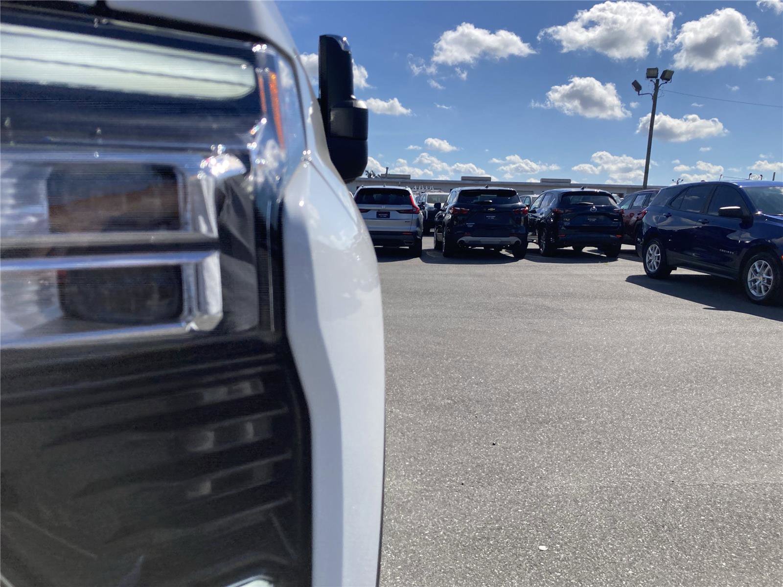 New 2026 Chevrolet Silverado 2500 LTZ w/ Z71 Chrome Sport Edition image 9