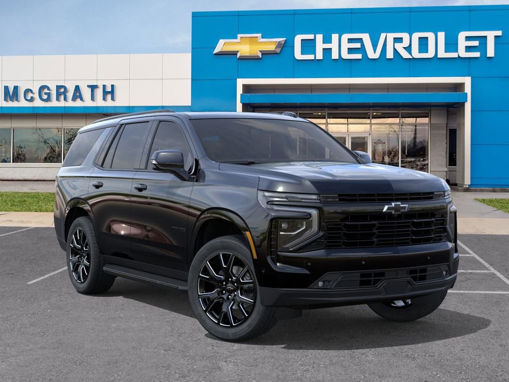 New 2026 Chevrolet Tahoe RST AWD/4WD image 7