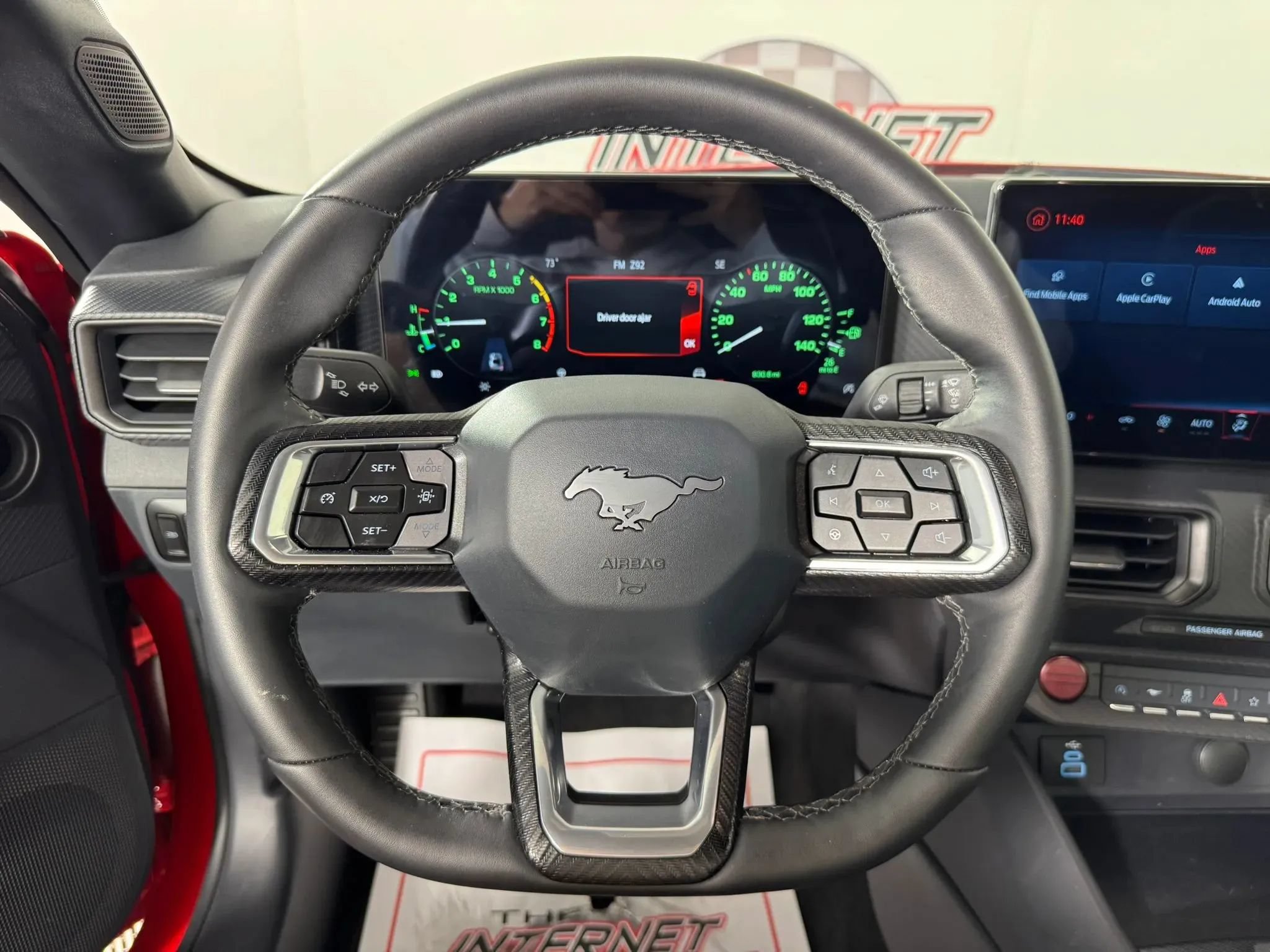 Used 2026 Ford Mustang Coupe RWD image 12