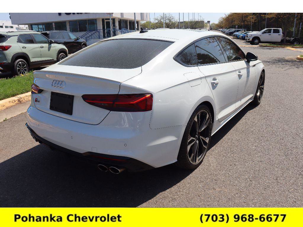 Used 2021 Audi S5 Premium Plus w/ Premium Plus Package image 7