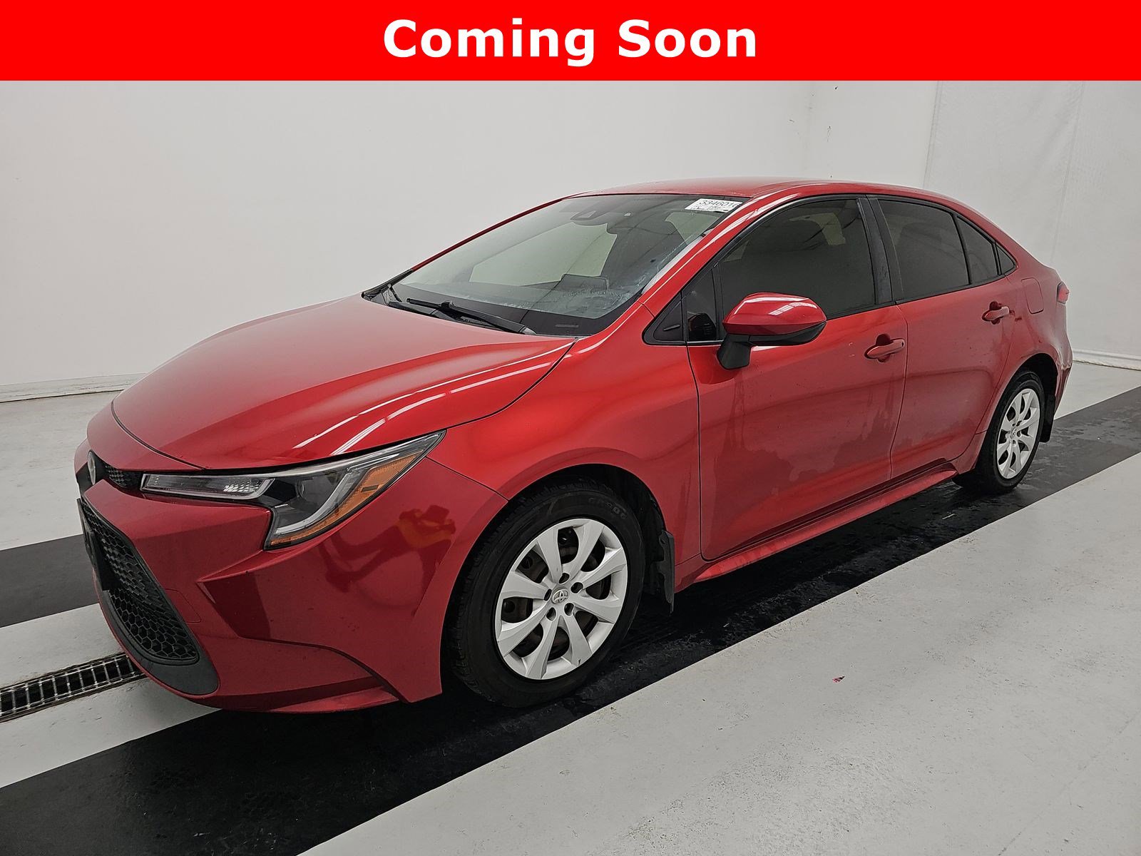 Used 2021 Toyota Corolla LE