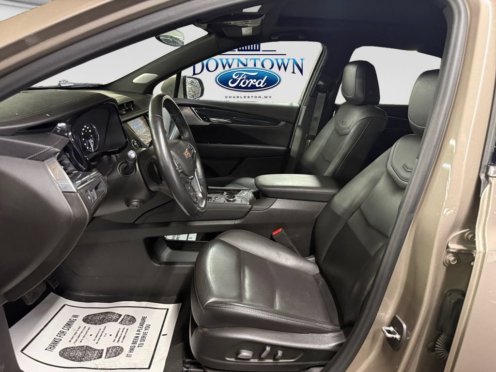 Used 2023 Cadillac XT5 Premium Luxury AWD/4WD image 30