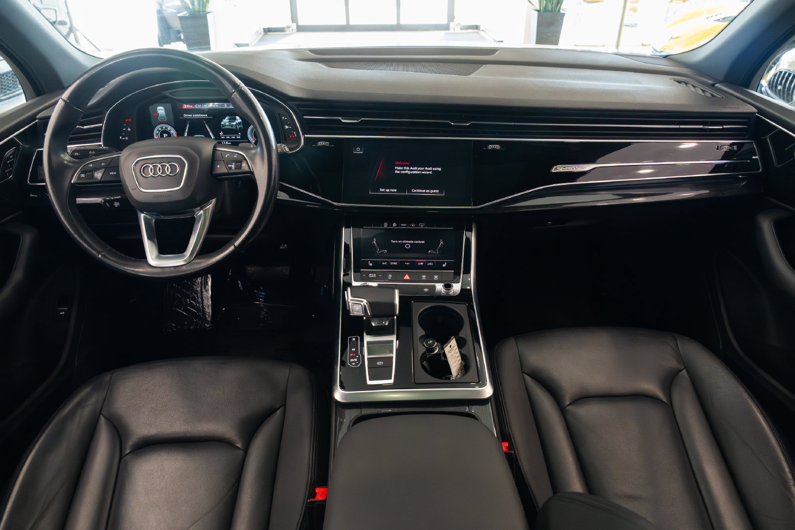 Used 2021 Audi Q7 3.0T Premium AWD/4WD image 9