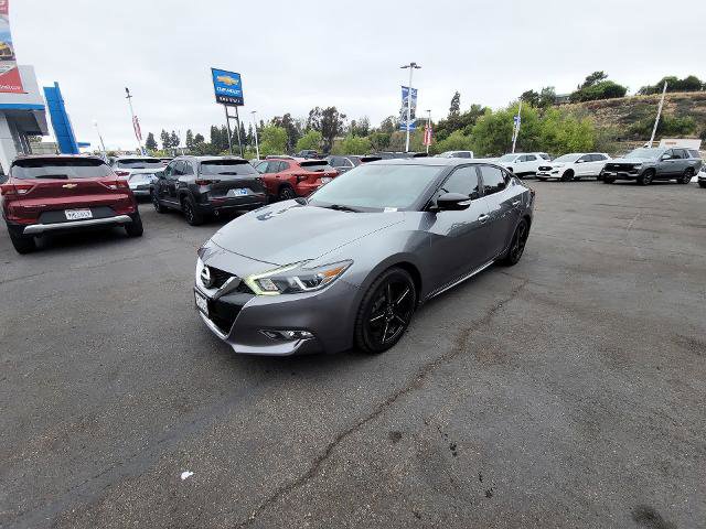 Used 2016 Nissan Maxima SR FWD image 4