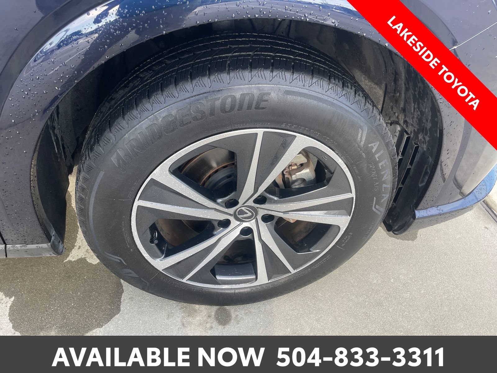 Used 2023 Lexus RX 350 Premium w/ Accessory Package FWD image 10