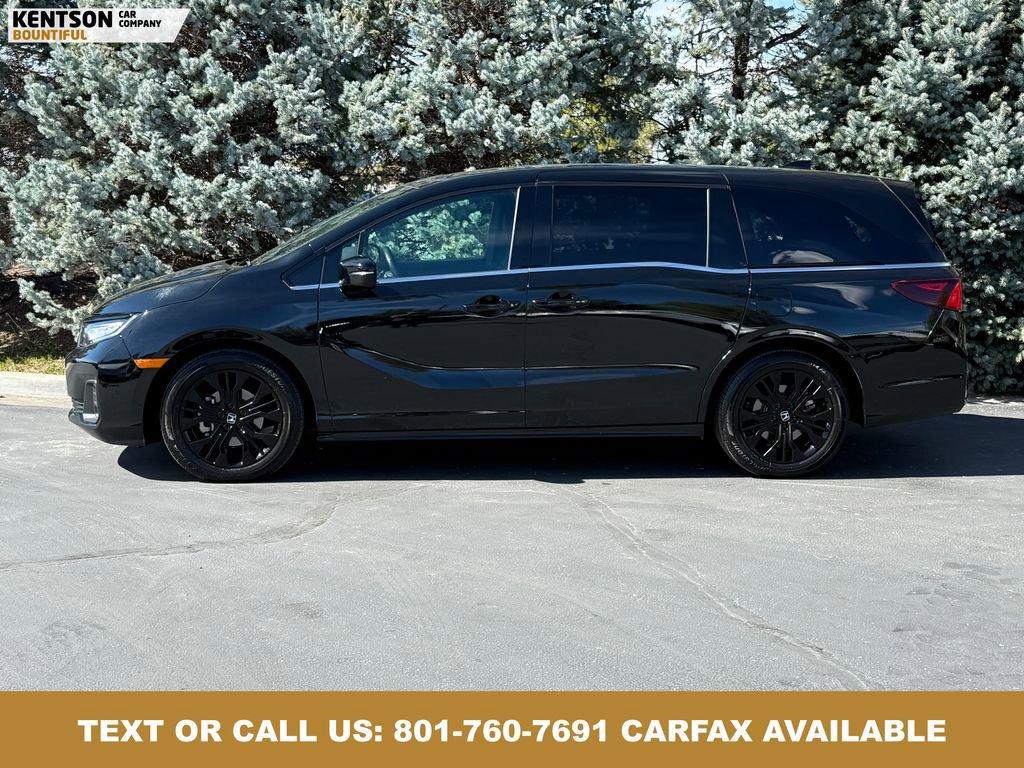 Used 2025 Honda Odyssey Sport-L image 4