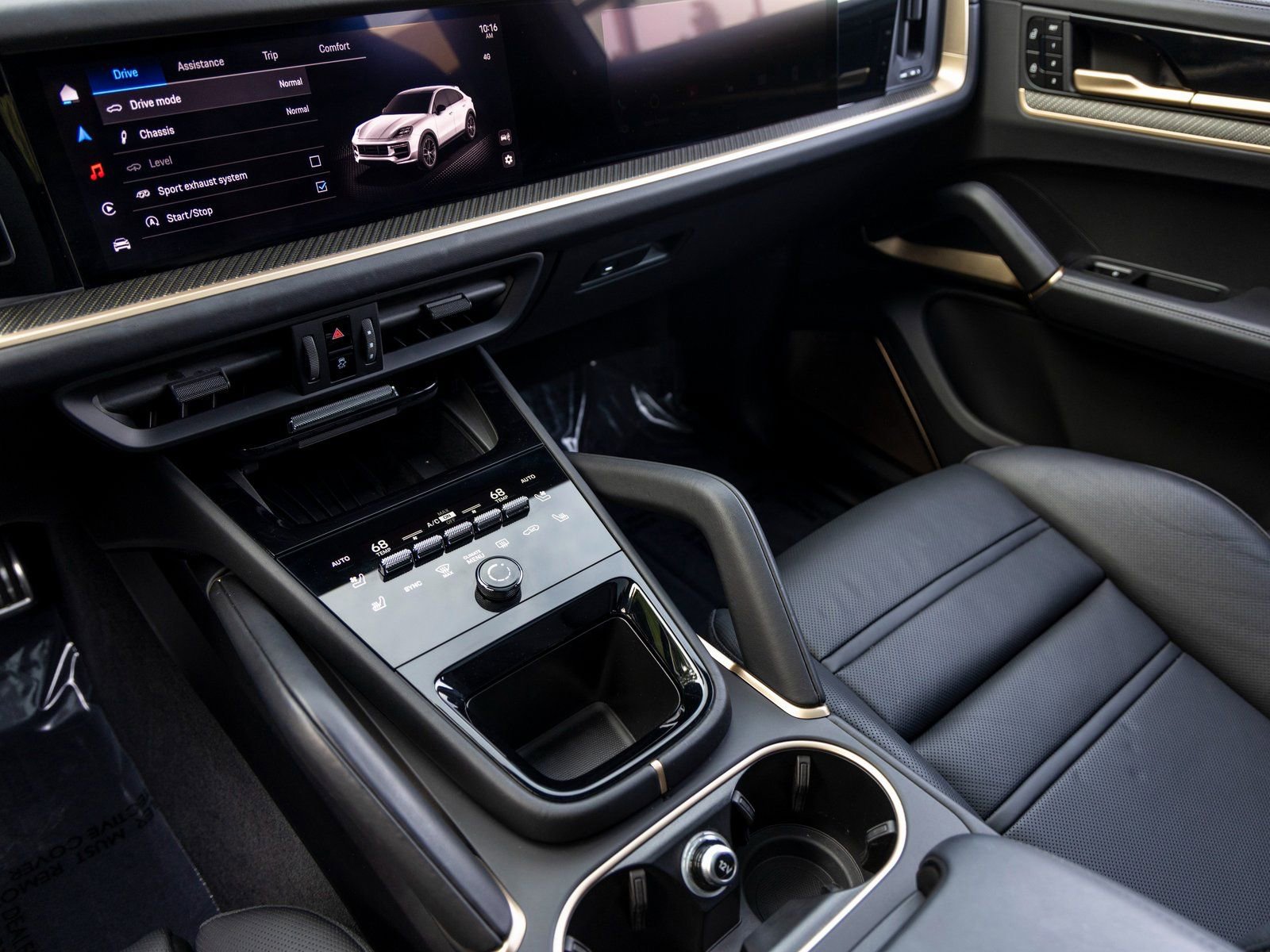 Certified 2025 Porsche Cayenne GTS image 42