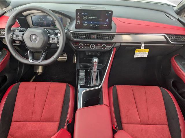 New 2025 Acura ADX A-Spec image 14