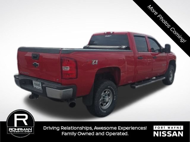 Used 2007 Chevrolet Silverado 2500 LT w/ 1LT Convenience Package AWD/4WD image 5
