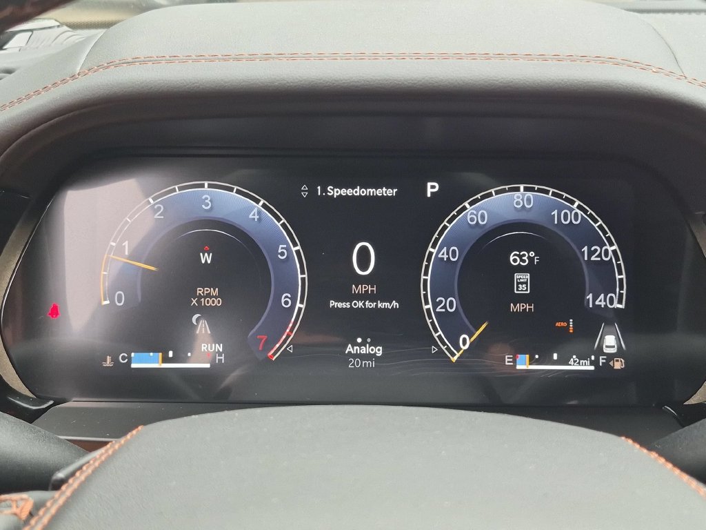 New 2027 Jeep Grand Cherokee Summit AWD/4WD image 21