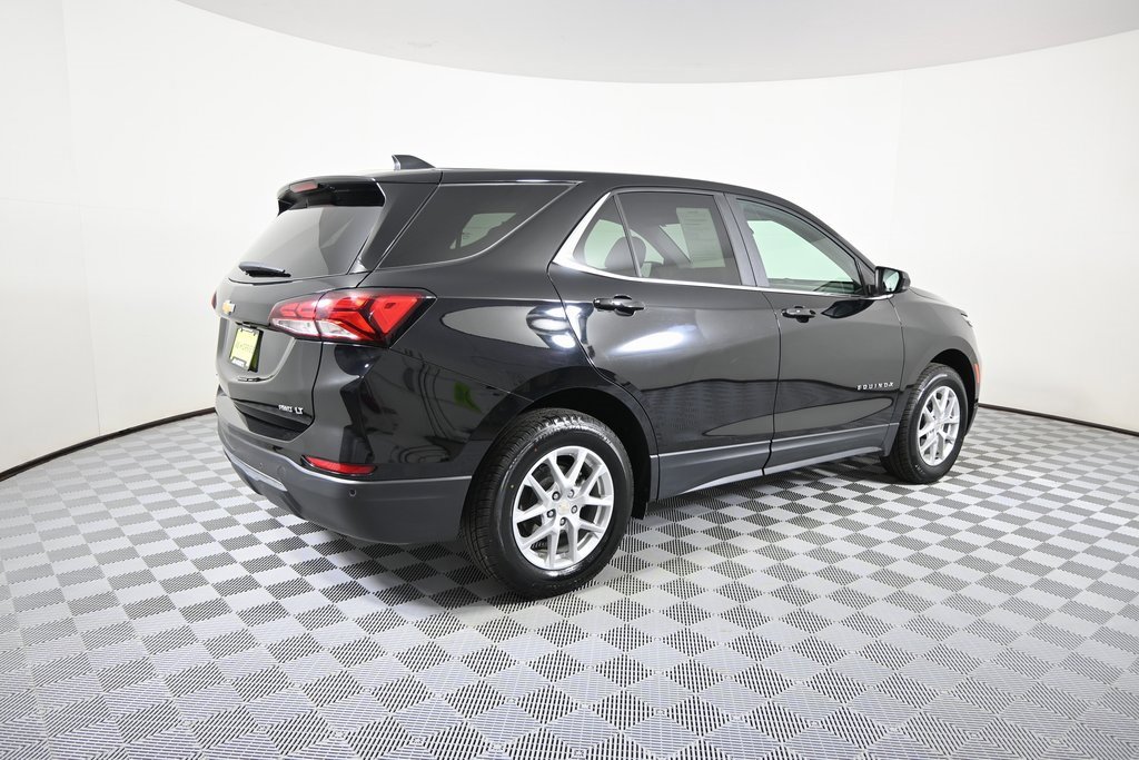 Used 2023 Chevrolet Equinox LT image 7