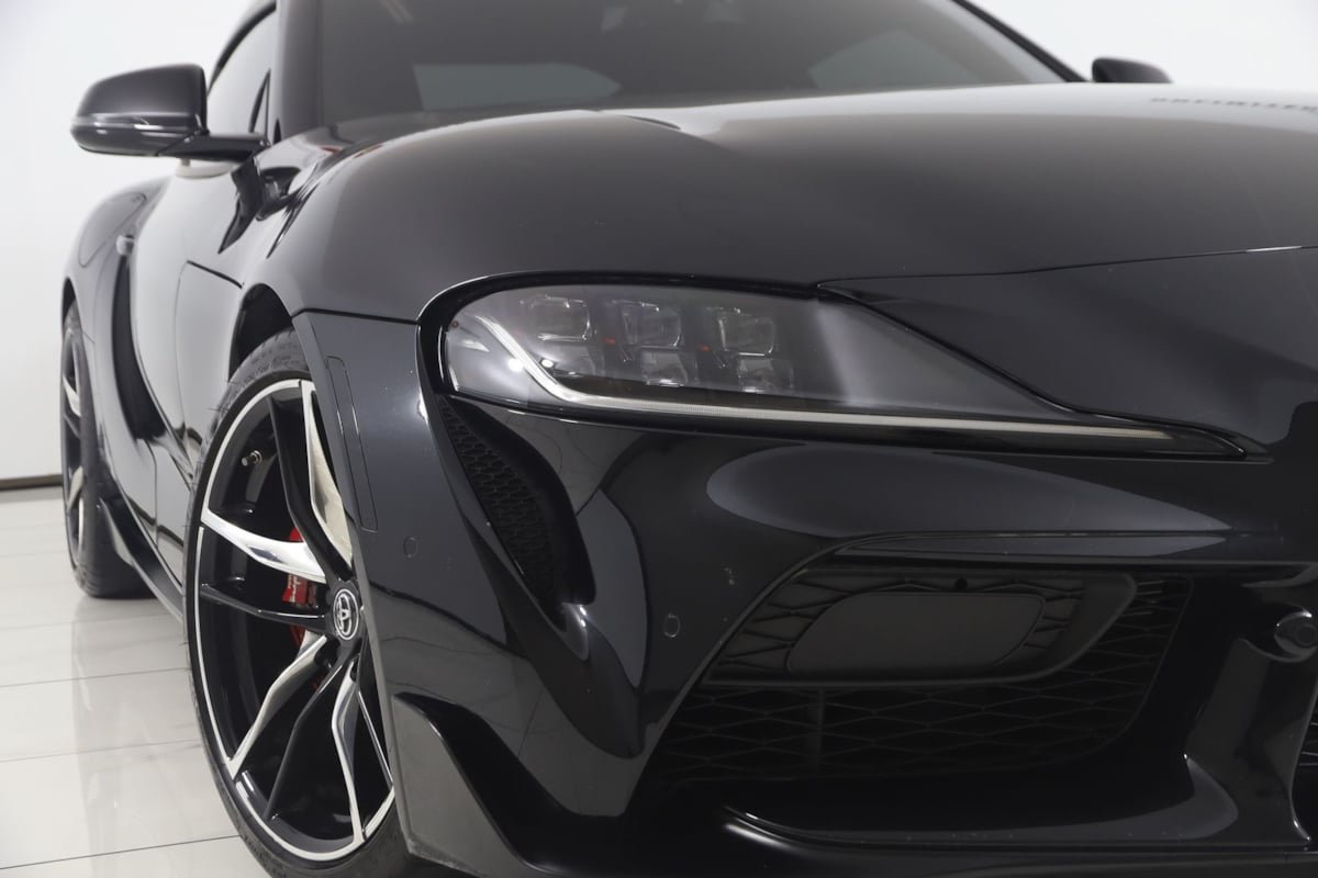 Used 2022 Toyota Supra Premium w/ Driver Assist Package RWD image 20