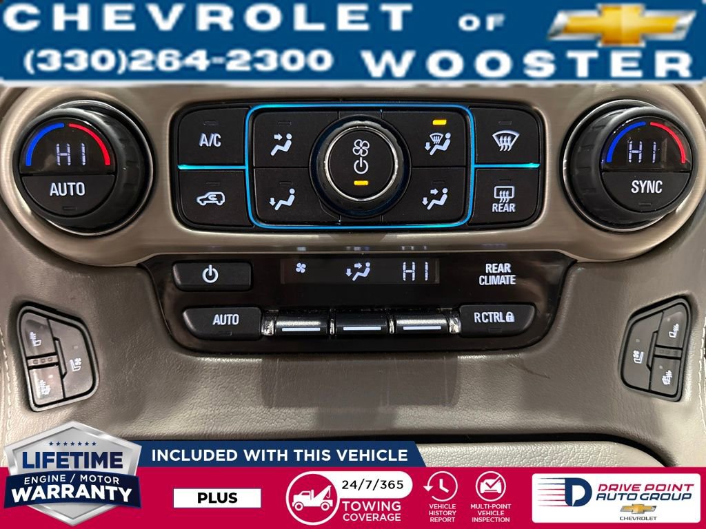 Used 2020 GMC Yukon Denali w/ Denali Premium Package image 25
