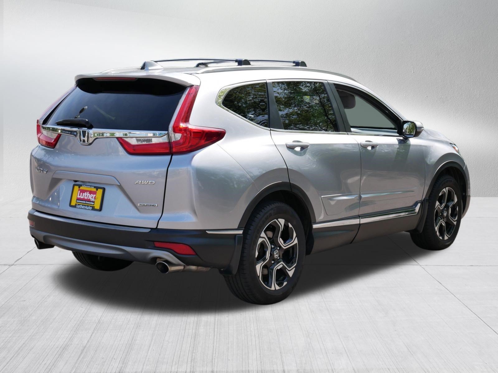 Certified 2018 Honda CR-V Touring image 7