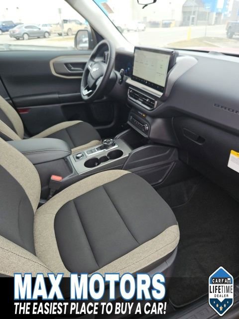 New 2025 Ford Bronco Sport Big Bend w/ Convenience Package image 48
