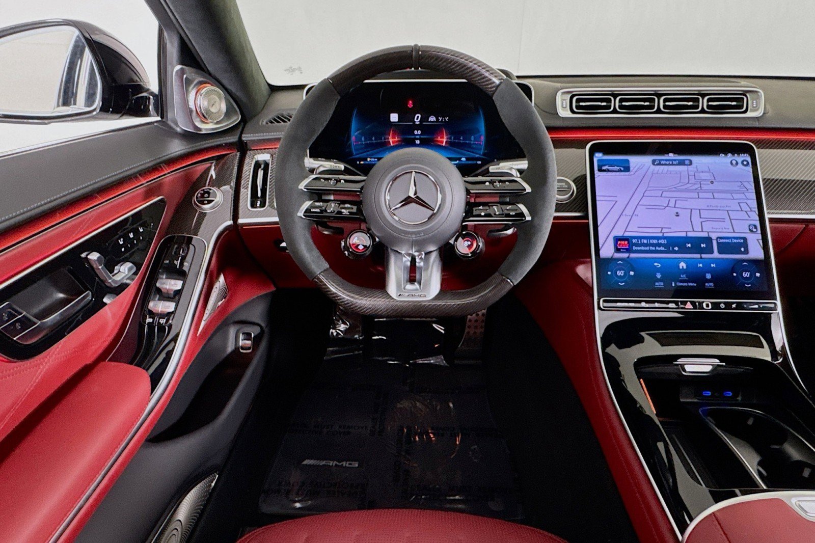 New 2026 Mercedes-Benz S 63 AMG S image 4