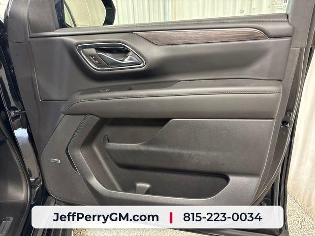 Used 2023 Chevrolet Tahoe LT AWD/4WD image 23