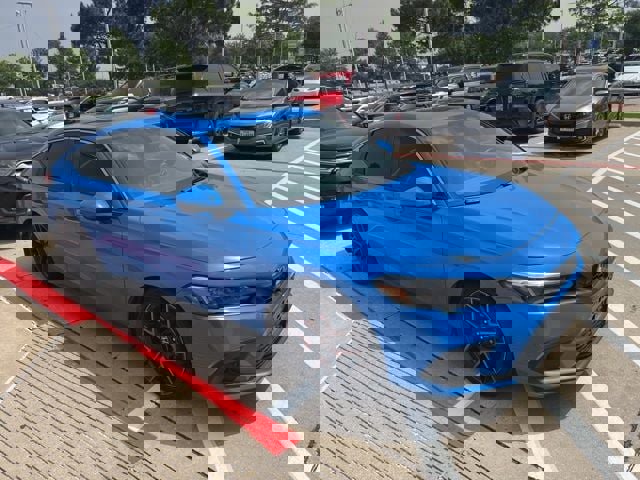 Used 2024 Honda Civic Sport Touring image 6