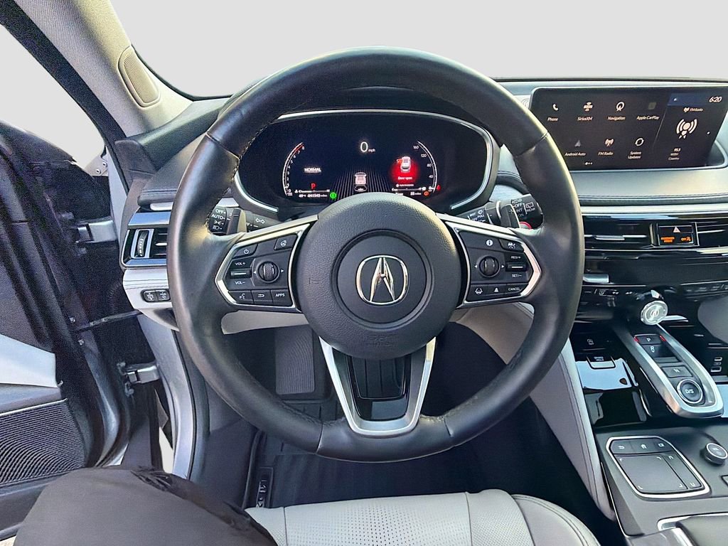 Used 2023 Acura MDX SH-AWD w/ Advance Package image 40