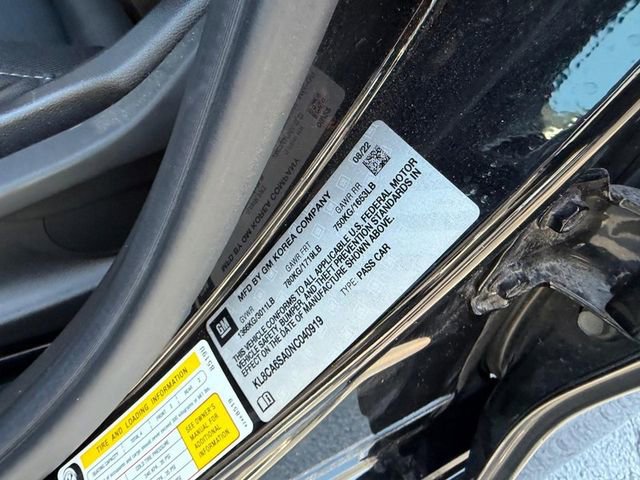 Used 2022 Chevrolet Spark LS image 19