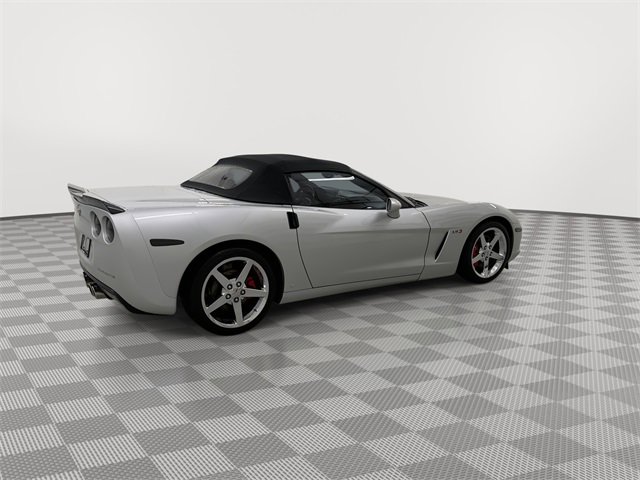 Used 2009 Chevrolet Corvette Convertible image 11