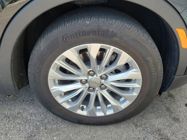 Used 2024 Cadillac XT4 Luxury image 4