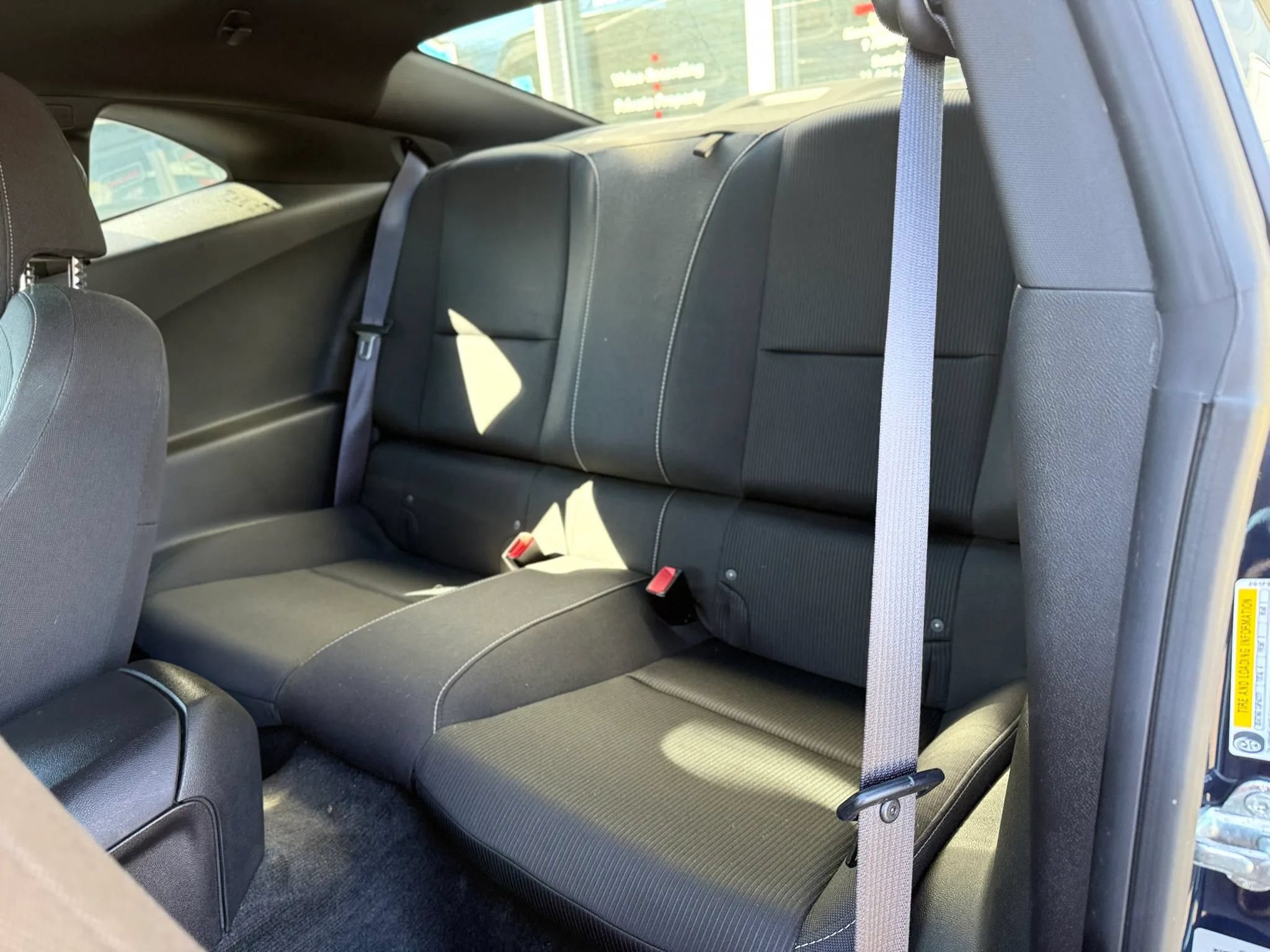 Used 2012 Chevrolet Camaro SS w/ RS Package RWD image 25