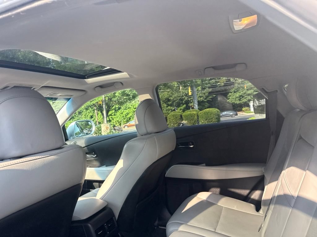 Used 2013 Lexus RX 350 AWD w/ Navigation Pkg image 11