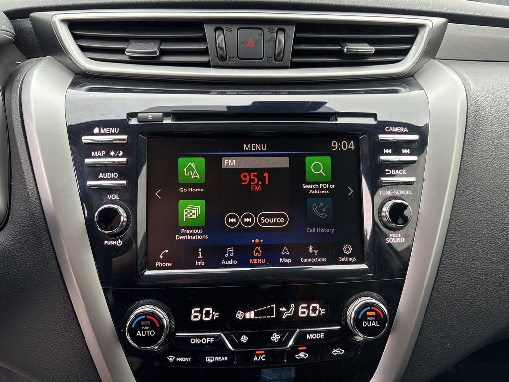 Used 2020 Nissan Murano SL w/ Cargo Package FWD image 19