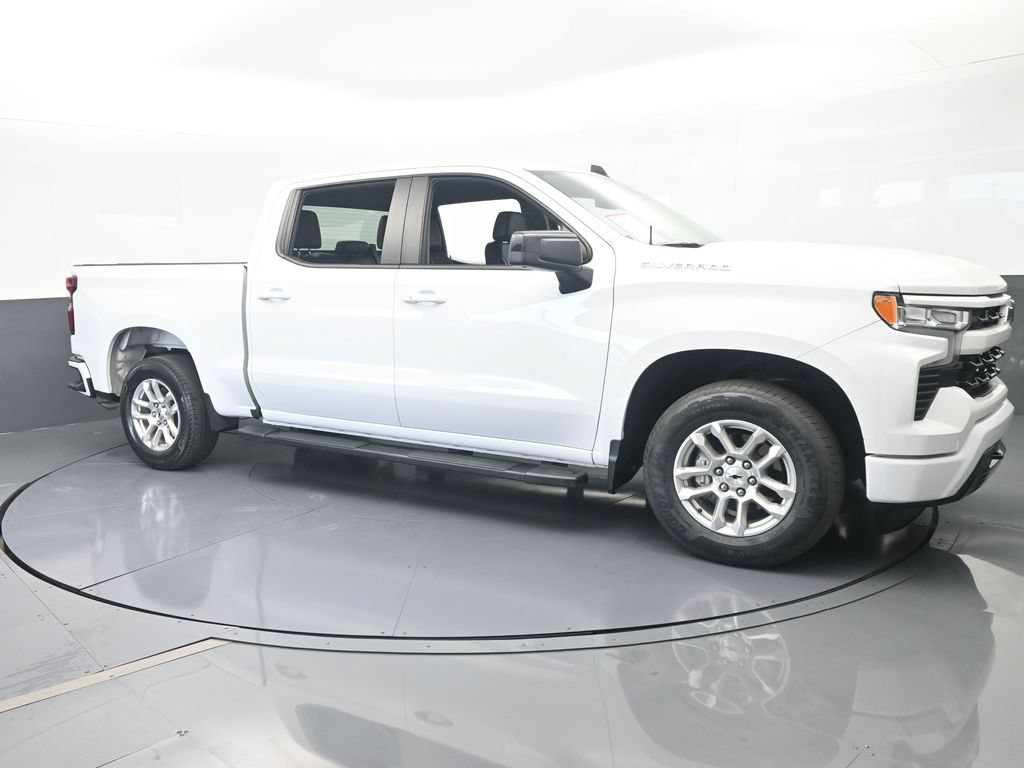 Used 2024 Chevrolet Silverado 1500 RST RWD image 8