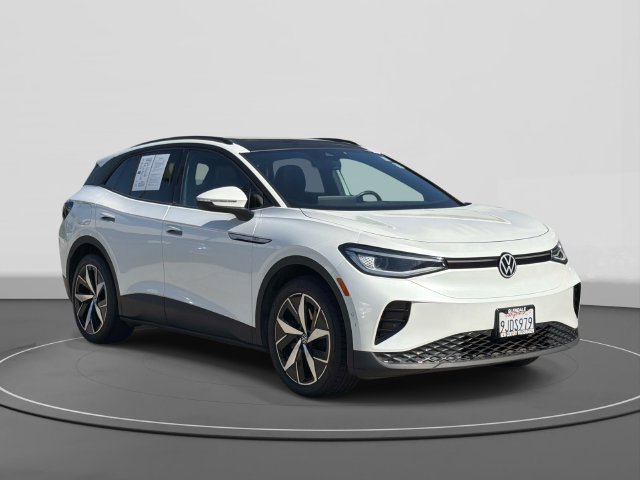 Certified 2023 Volkswagen ID.4 Pro S