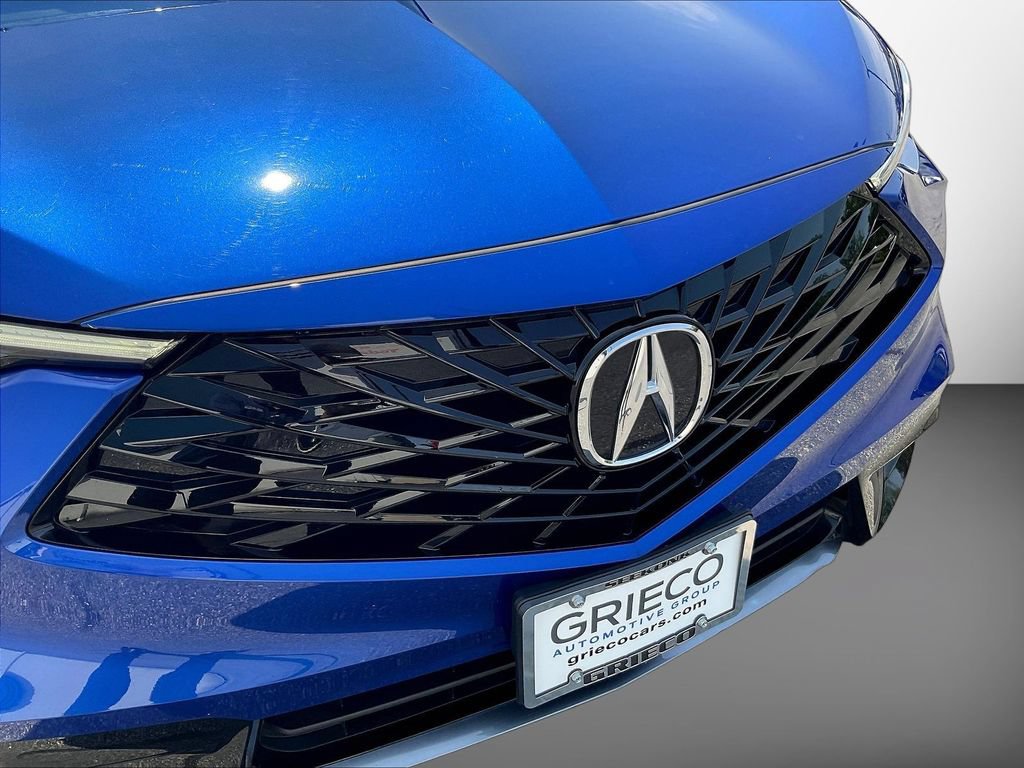 Certified 2025 Acura ADX A-Spec AWD/4WD image 33