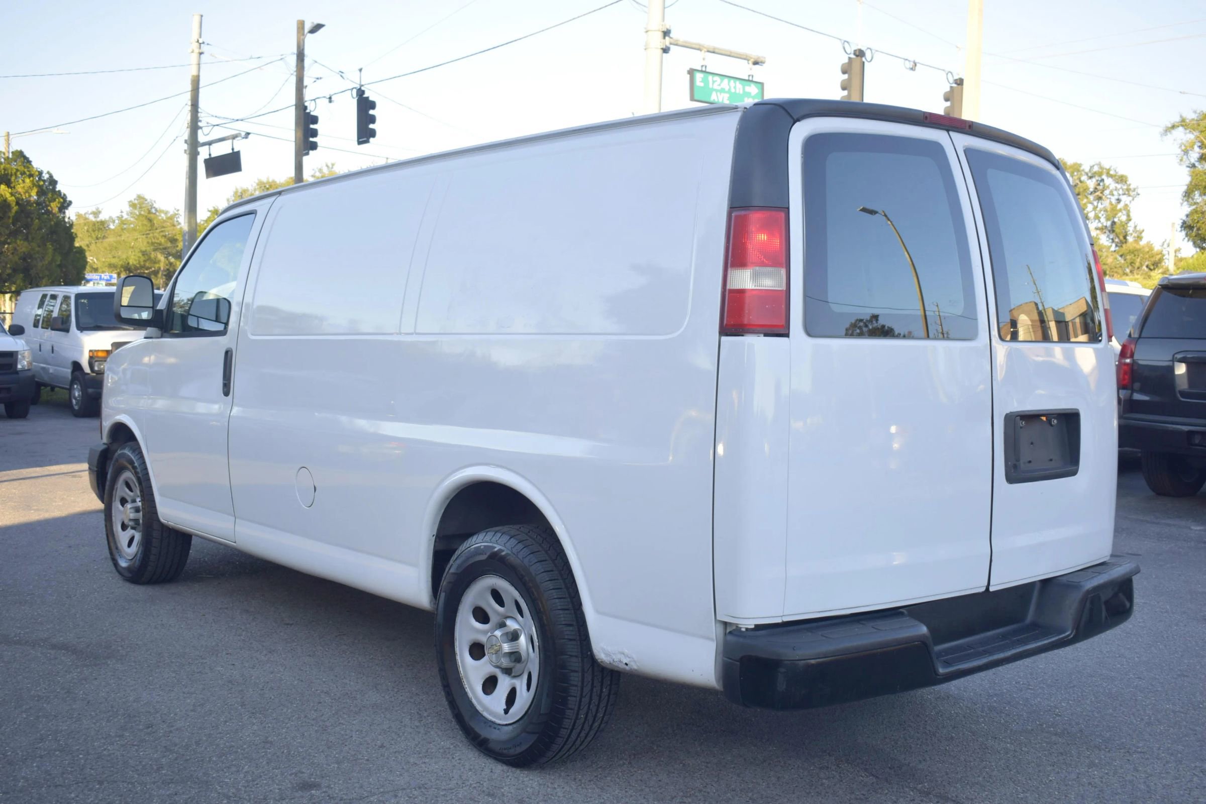 Used 2012 Chevrolet Express 1500 image 5