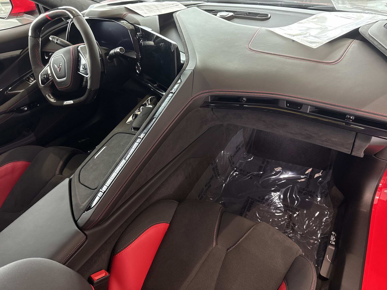 Used 2024 Chevrolet Corvette Z06 w/ Z07 Performance Package image 19