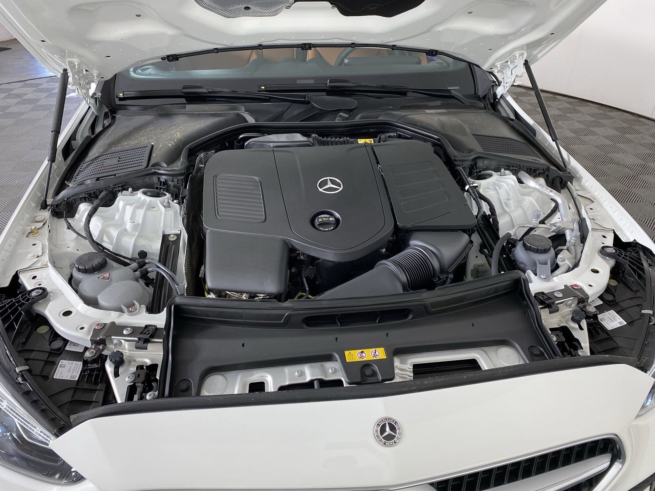 Used 2025 Mercedes-Benz C 300 C 300 image 30