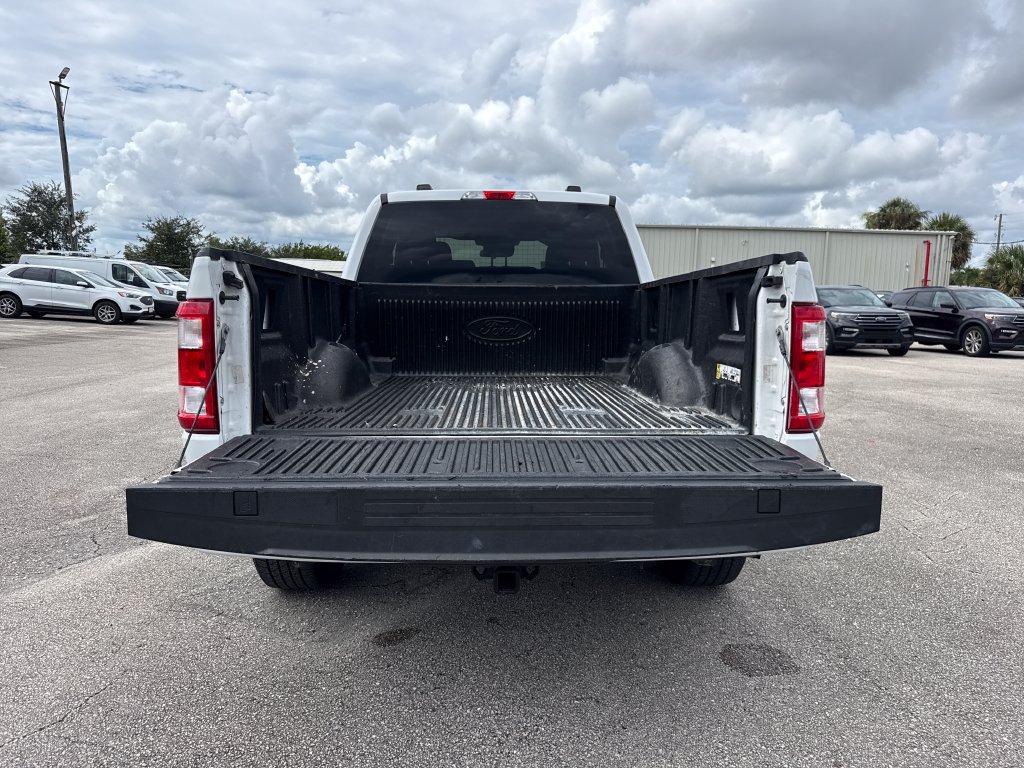 Used 2023 Ford F150 XL w/ STX Appearance Package RWD image 28