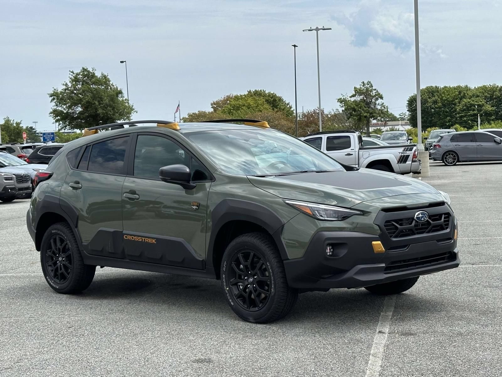 New 2026 Subaru Crosstrek 2.5i Wilderness AWD/4WD image 7