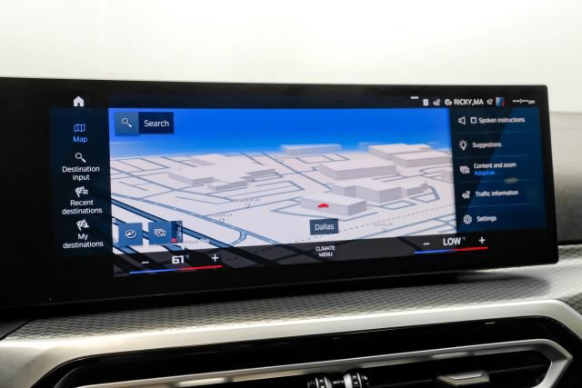 Used 2023 BMW M3 Competition AWD/4WD image 29