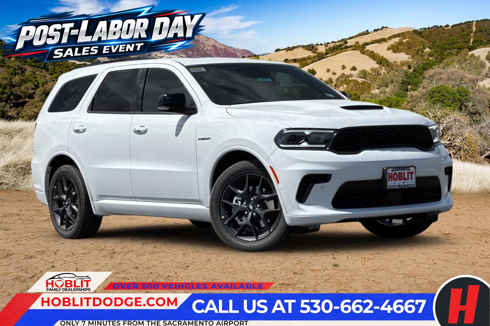 New 2027 Dodge Durango GT