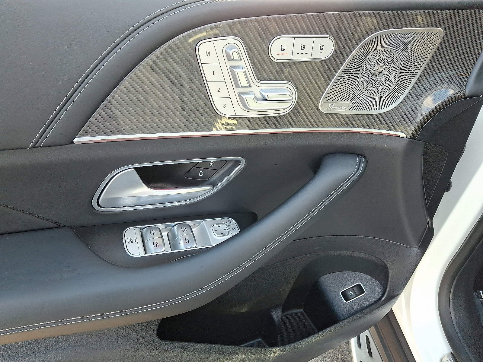 Certified 2024 Mercedes-Benz GLE 53 AMG AMG GLE 53 image 12