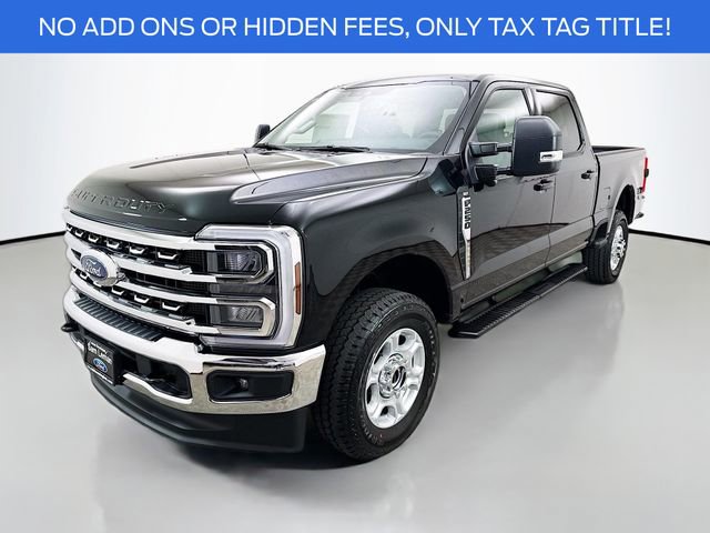 New 2026 Ford F250 XLT w/ XLT Premium Package image 3