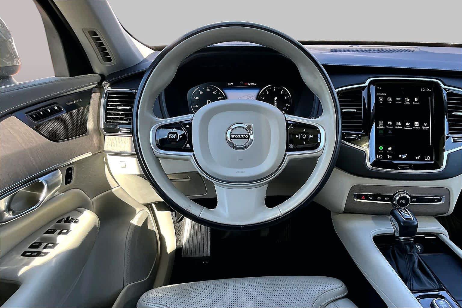 Used 2021 Volvo XC90 T6 Inscription w/ Advanced Package AWD/4WD image 6