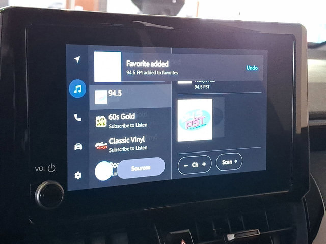 Used 2025 Toyota Corolla GR image 7