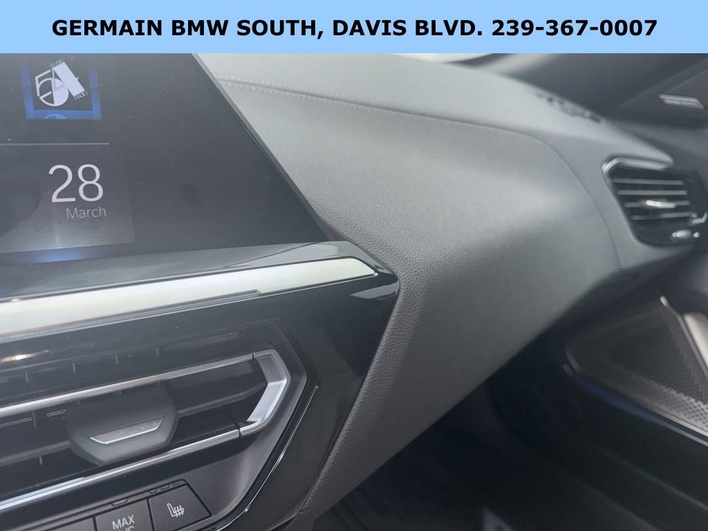 Certified 2024 BMW Z4 sDrive30i w/ Premium Package image 19