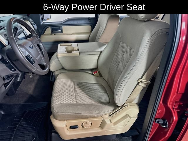 Used 2013 Ford F150 XLT w/ Luxury Equipment Group AWD/4WD image 22