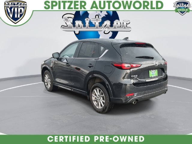 Used 2024 MAZDA CX-5 AWD 2.5 S w/ Preferred Package image 12